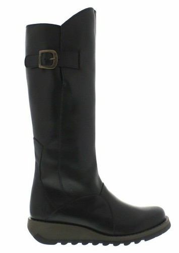 fly london sher tall boots black